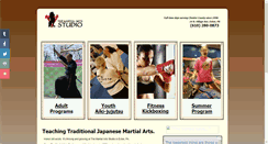 Desktop Screenshot of martialartspa.com